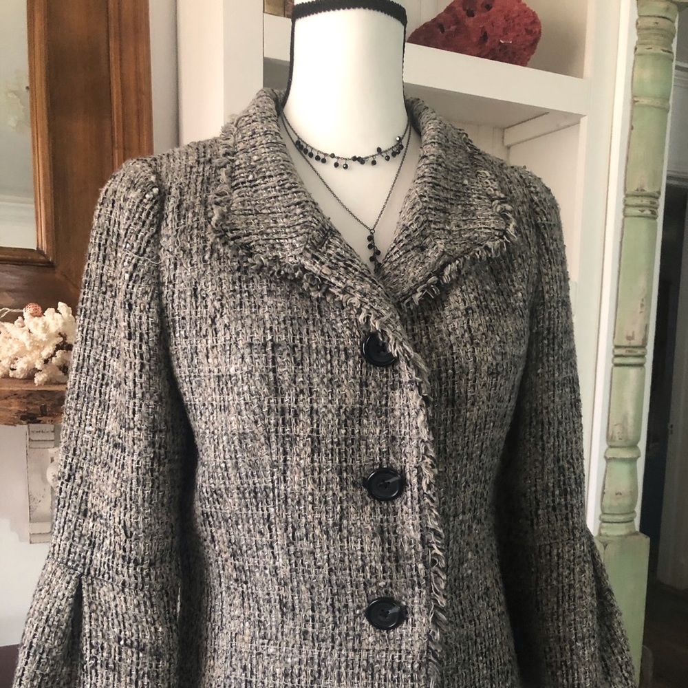Tweed Jacket - image 1